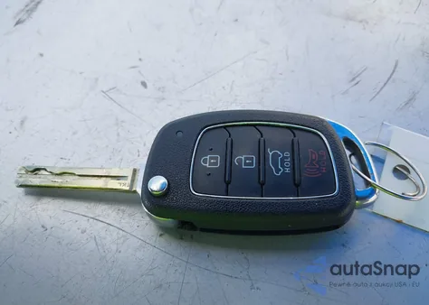 2017 Hyundai Tucson Se from USA, damaged, VIN KM8J33A46HU476087